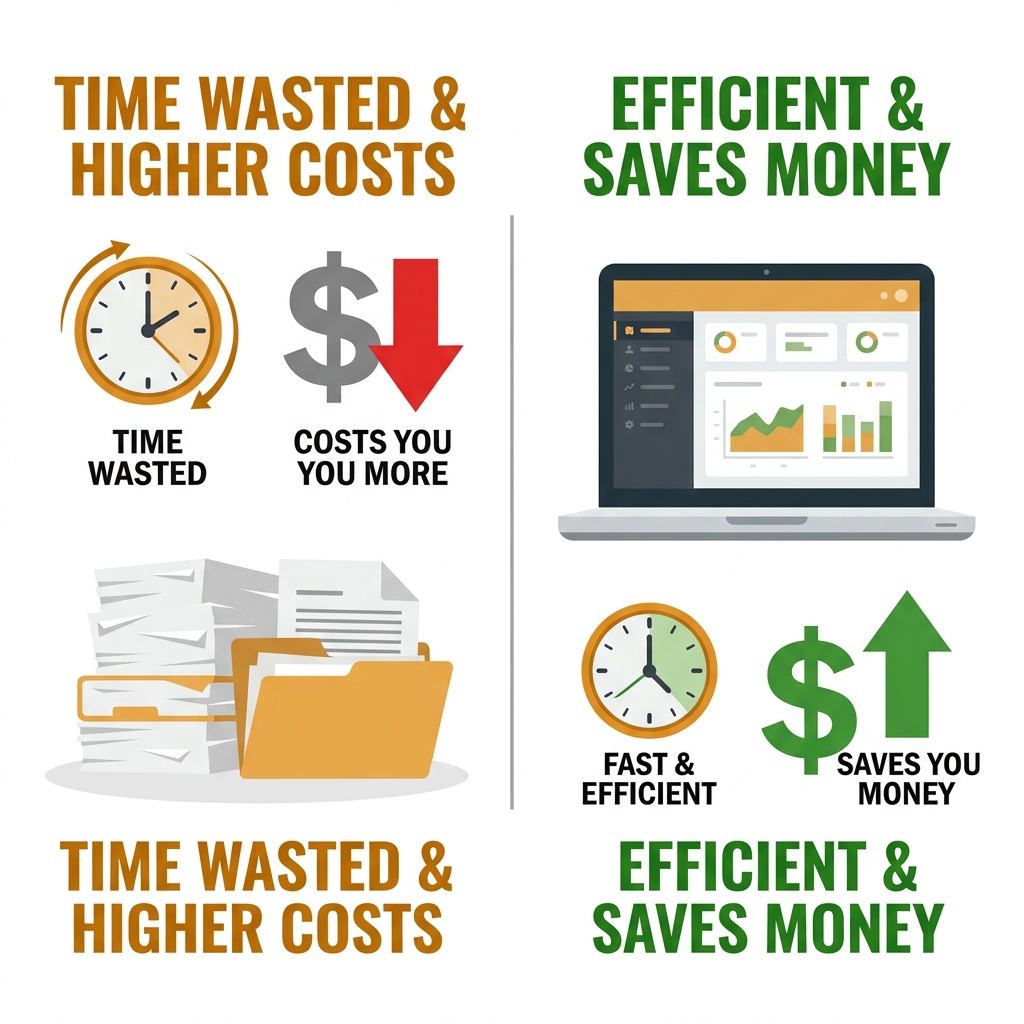 Cost comparison